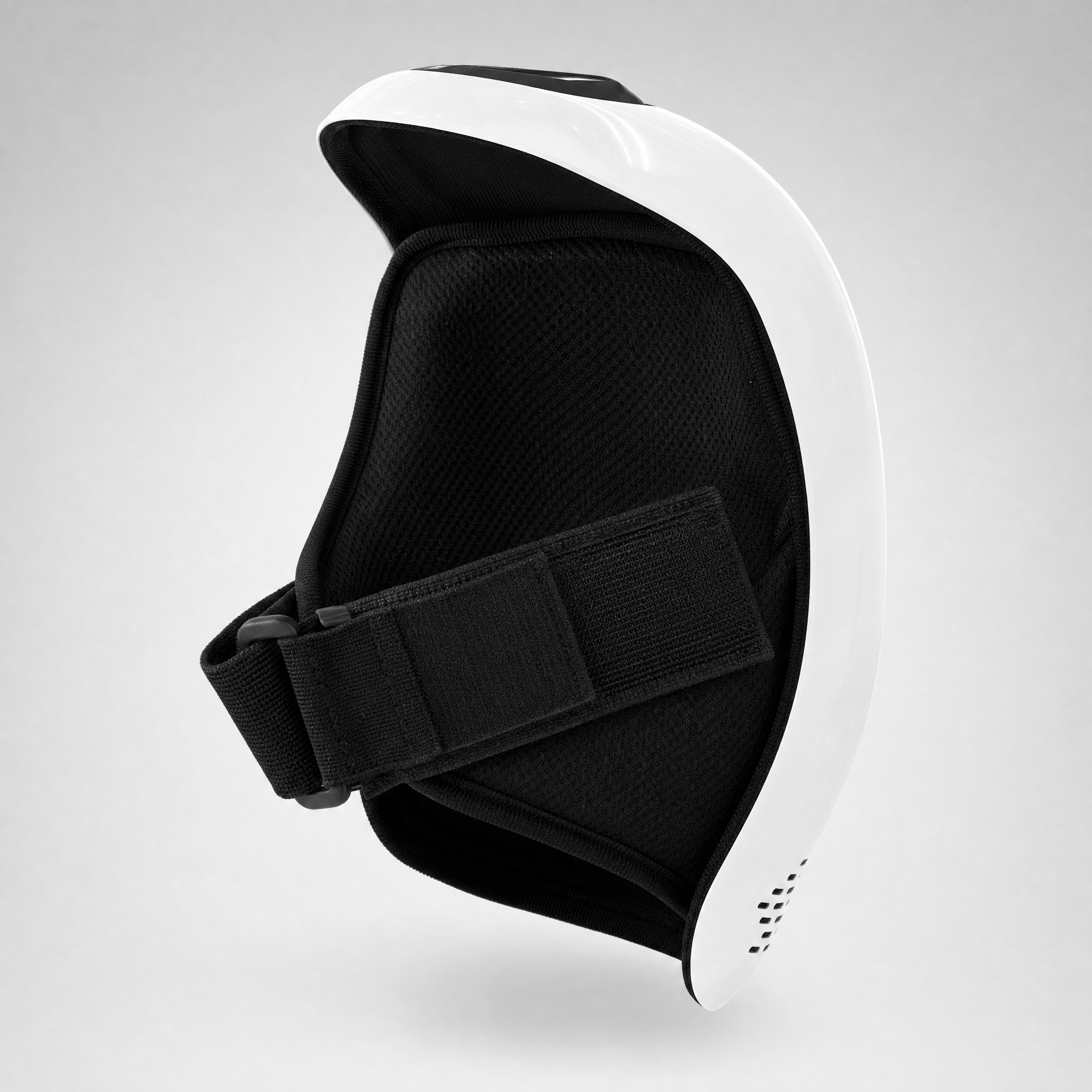 Thermara Knee Halo — alternate angle, interior strap