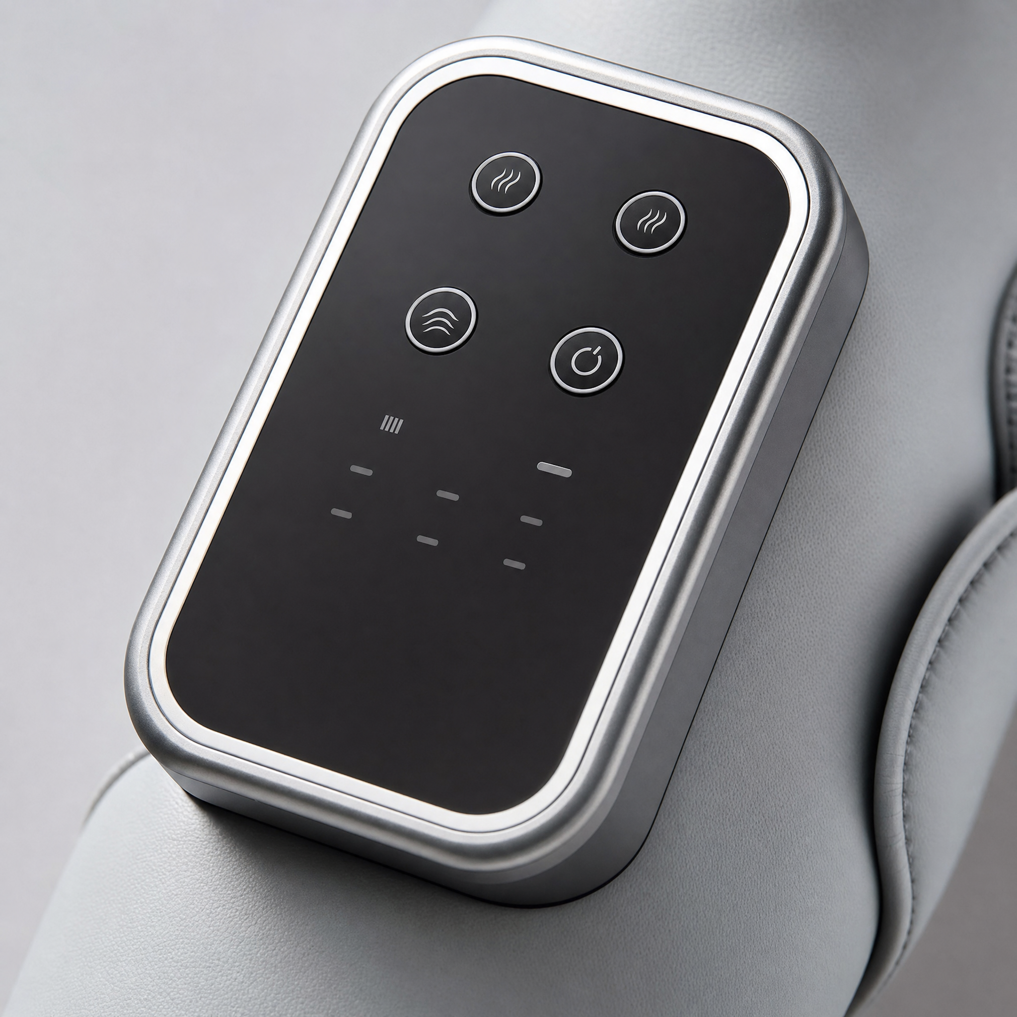 Thermara Leg Cocoon — control module detail