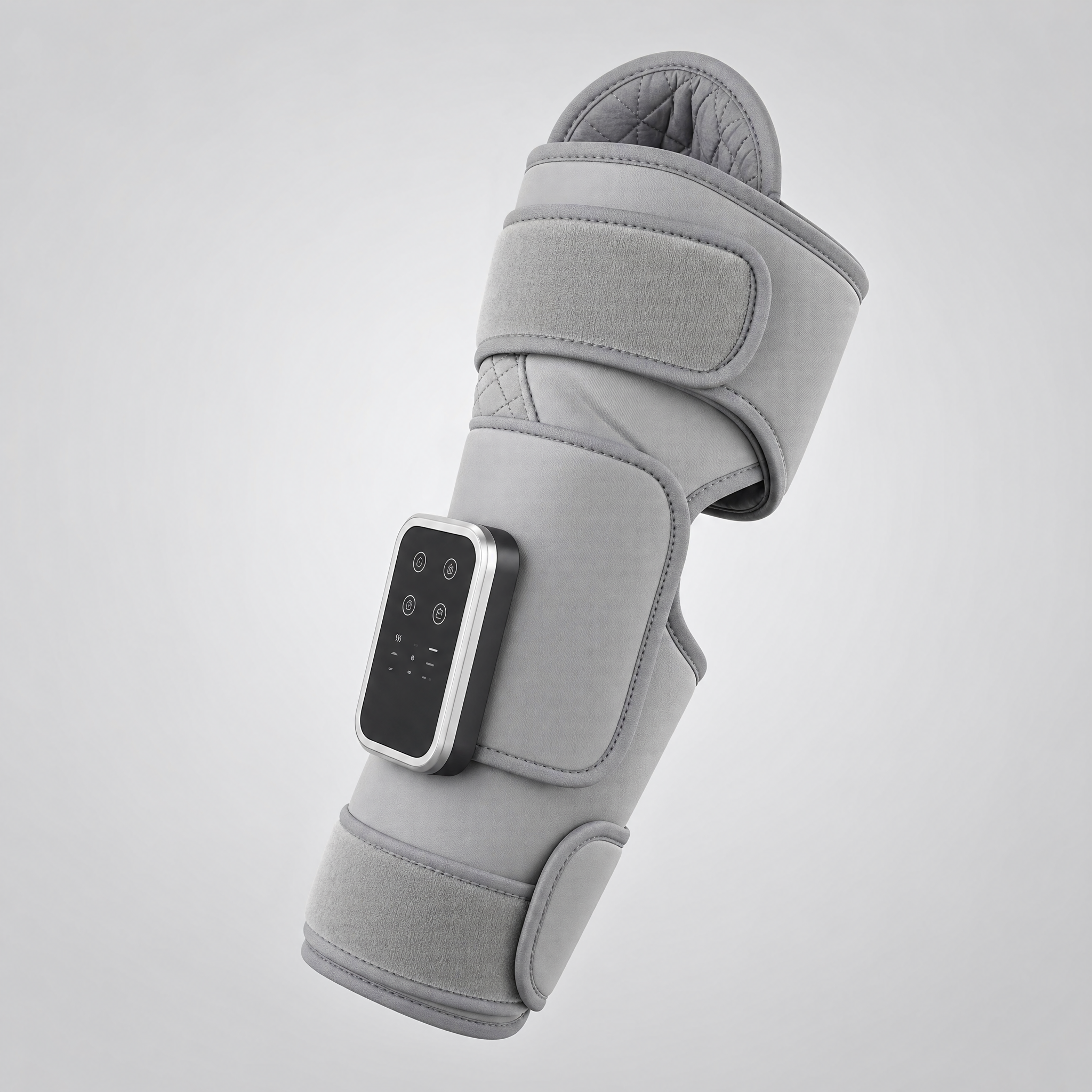 Thermara Leg Cocoon — alternate angle, strap closures